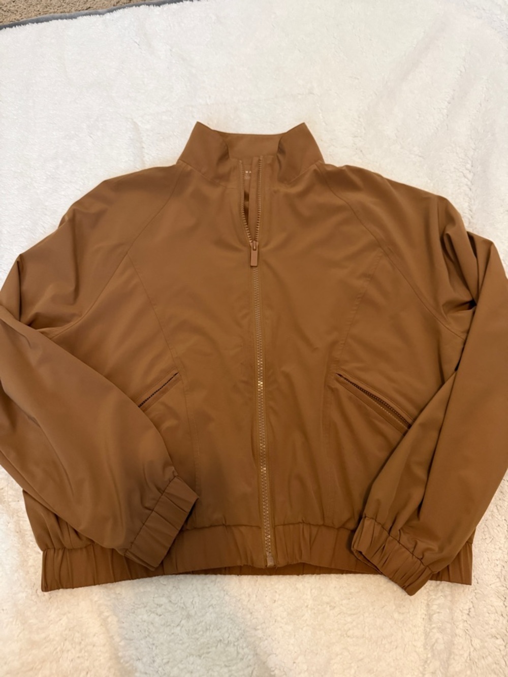 Travis Mathew Women’s Woven Bomber Jacket
